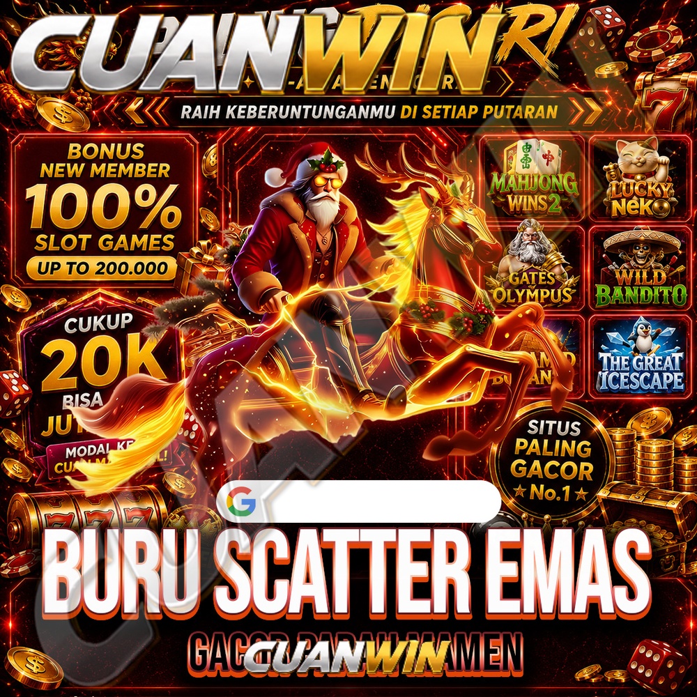 CUANWIN: Situs Game Masa Kini Dengan Koleksi Online Yang Tidak Monoton